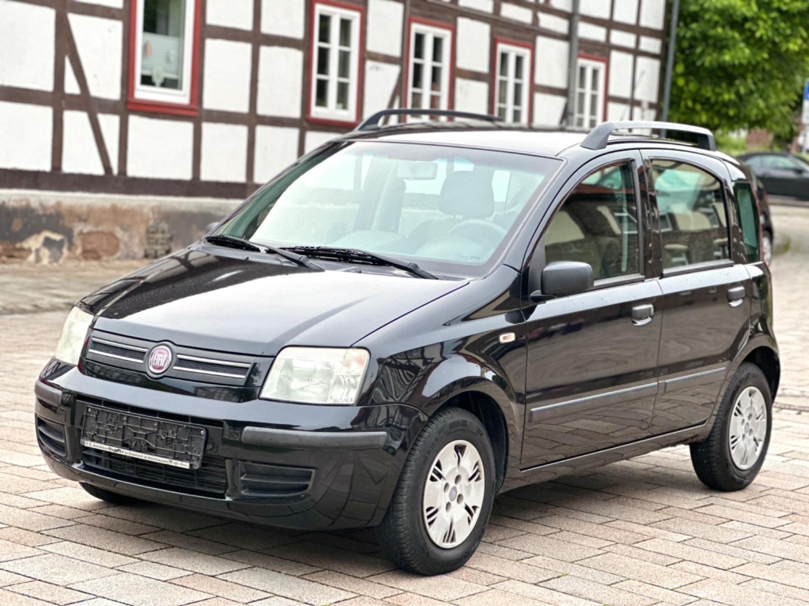Fiat Panda 1.2 8V Dynamic  City   Klima TÜV März 2027