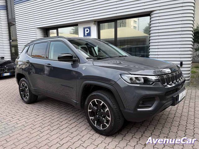 Jeep JEEP Compass phev 240 CV Trailhawk 4xe IVA ESPOS imagem 3