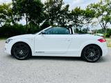 Audi TT Roadster 3.2 S tronic quattro - - Audi TT aus 2007: 3.2