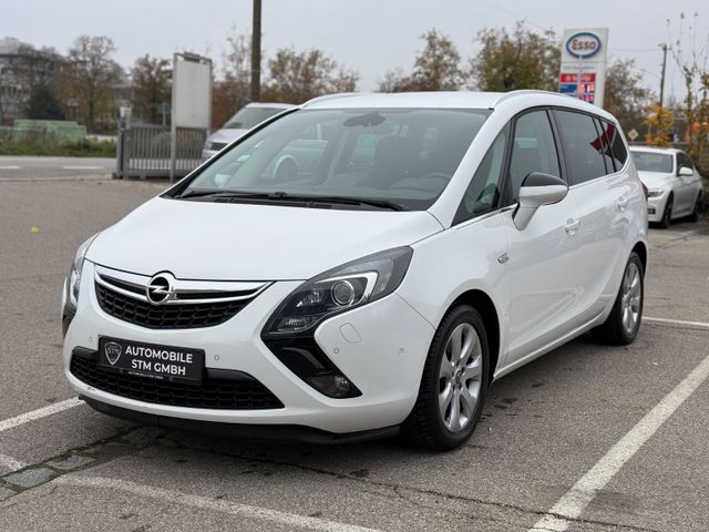 Opel Zafira C Tourer Busi~ Inno~7-Sitzer~Navi~AHK~SHZ