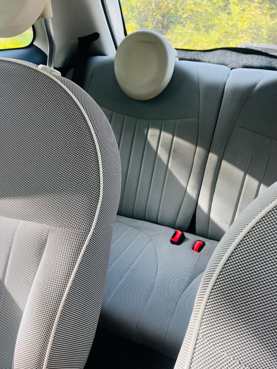 Fiat 500 1.2 8V Lounge TÜV NEU,  runderneuert
