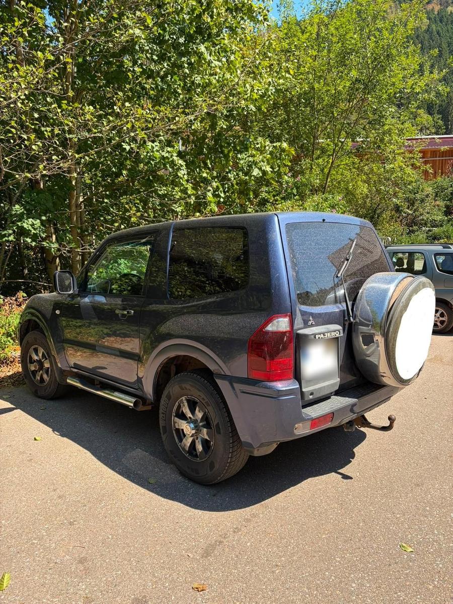 Mitsubishi Montero