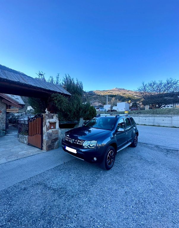 Image of Dacia Duster