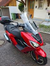 Peugeot Pulsion 125 Baujahr 2020
