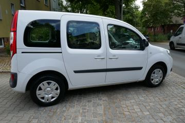Fahrzeugabbildung Renault Kangoo 1,6l 16V Automatik