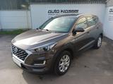 Hyundai TUCSON Pure 1.6 T-GDI Start&Stop MT - Hyundai Tucson Pure mit Benzin-Antrieb