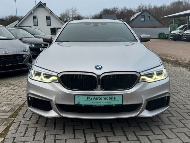 BMW M550d 400PS *VOLL*TOP GEPFLEGT!*18.478€ netto!*