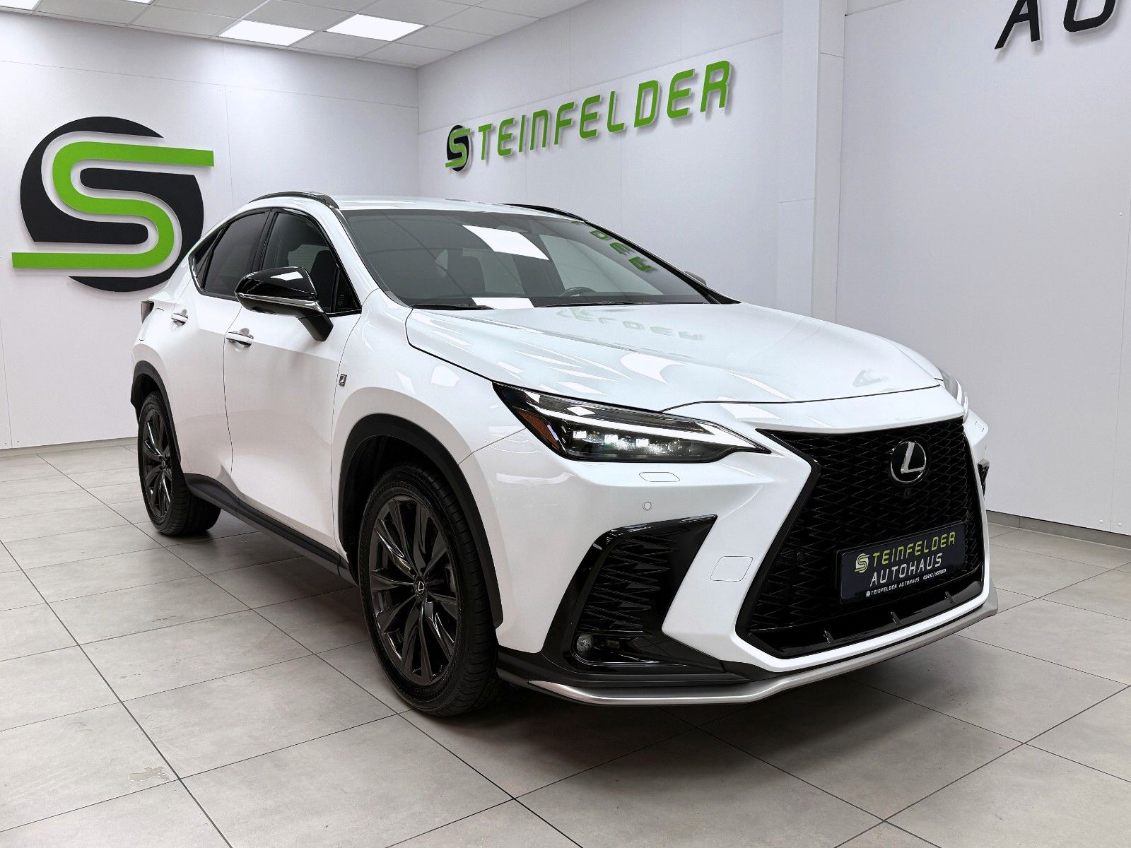 LEXUS NX 450