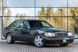 Mercedes-Benz S 500 - gebrauchte Mercedes-Benz S 500 aus dem Jahr 1994