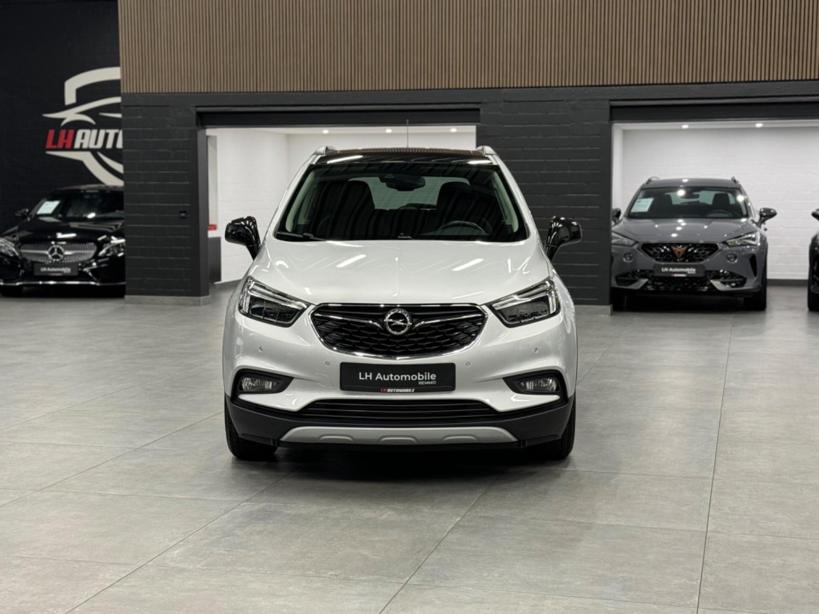 Opel Mokka X Color Innovation 4x4 LED Navi SHZ LHZ