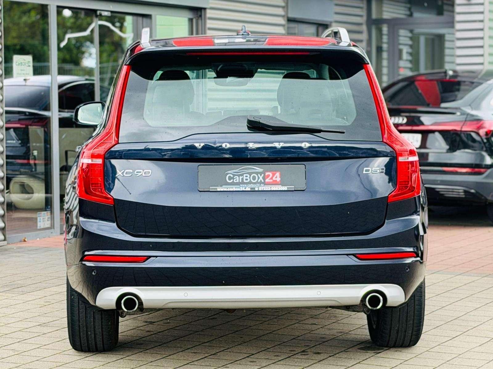 Volvo XC90 Momentum AWD Service Neu AHK