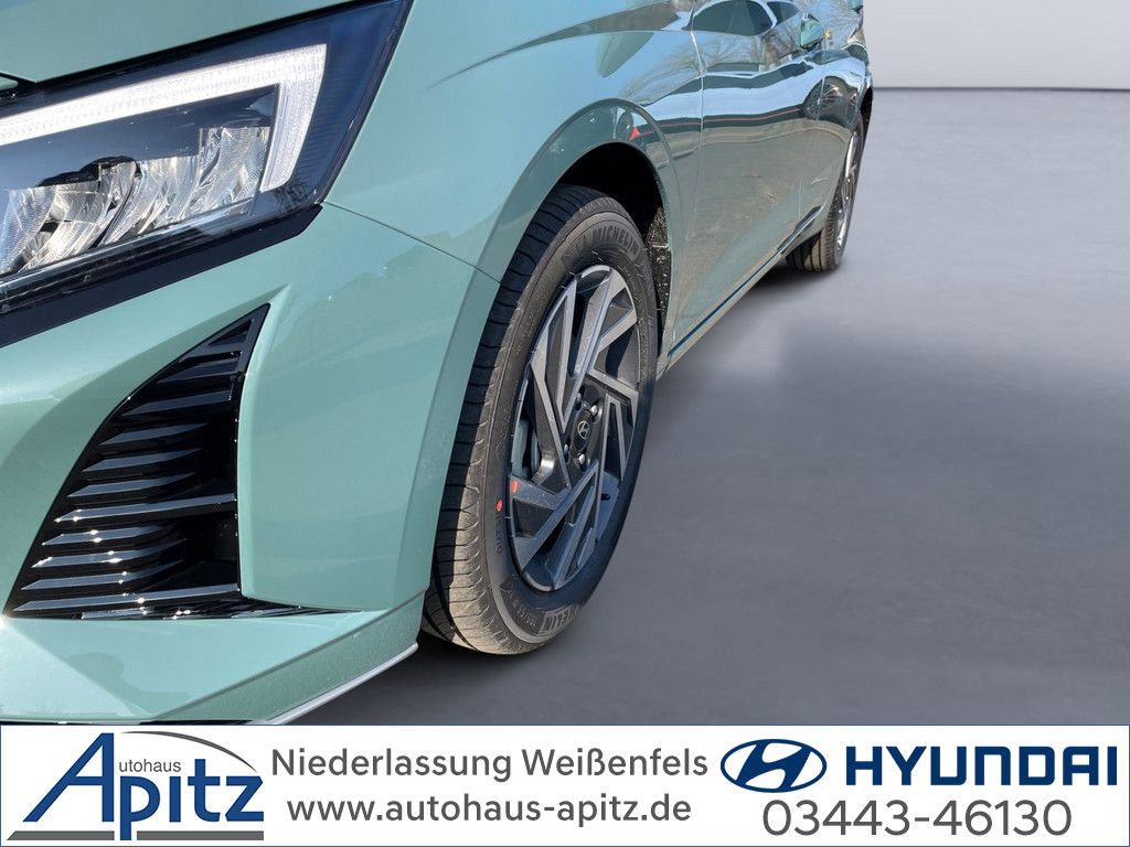 Hyundai i20 – Bild 8