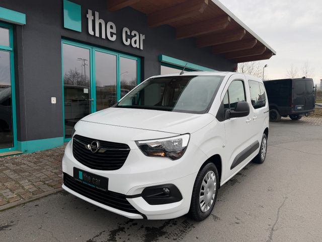 Opel Combo Life E Edition/Tempomat/Klima/1. Hand