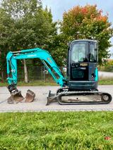 Kobelco SK 30 SR-5*Powertilt, SW, HS, TL* - Kobelco LKWs