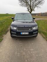 Land Rover Range Rover Vogue Supercharged/ Autobiography - Land Rover Range Rover: Supercharged