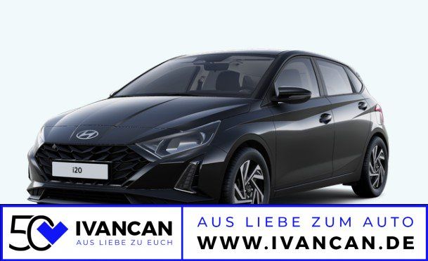 Fahrzeugabbildung Hyundai i20 1.0T 100PS DCT Trend Licht Bose
