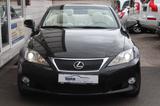 Lexus IS 250C Luxury Leder*Sitzbelüftung*Navi*Xenon - Lexus aus 2009: Is