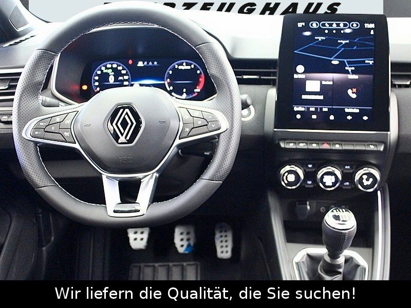 Fahrzeugabbildung Renault Clio V E-Tech 145 Full Hybrid *Esprit Alpine*