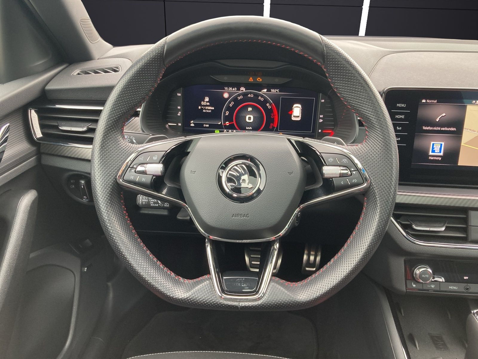 Fahrzeugabbildung SKODA Kamiq TSI Monte Carlo DSG Navi AID ACC RFK Pano