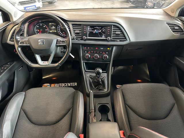 Seat Leon ST FR *Navi*Klima*Sound*