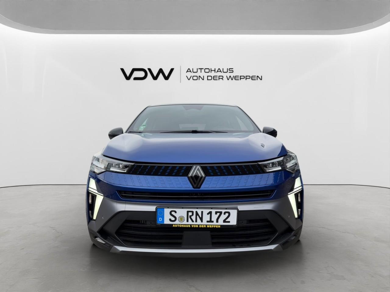 Renault Captur II Esprit Alpine Mild Hybrid 160 EDC