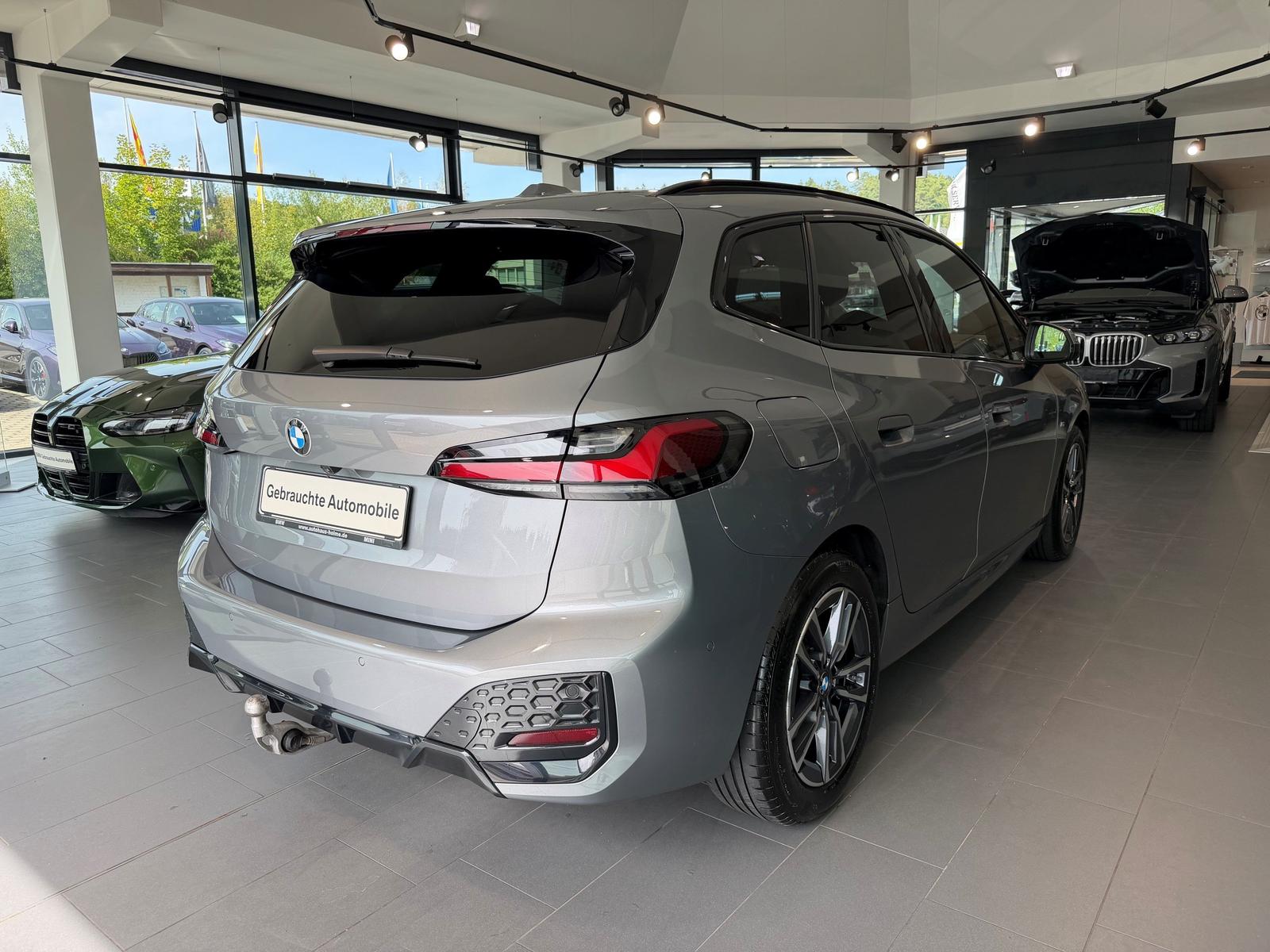 BMW Active 218i MSport M Sportpaket Head-Up DAB LED WLAN, миниатюра 7