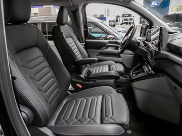 Ford Tourneo Custom Bus 340 L1 Elektro Titanium X