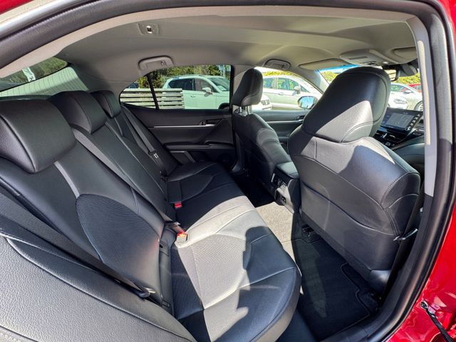 Toyota Camry  Hybrid Executive