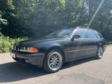 BMW E39 520i Touring - sehr gepflegt, wenig Km. - BMW E39 - BMW 5er Reihe