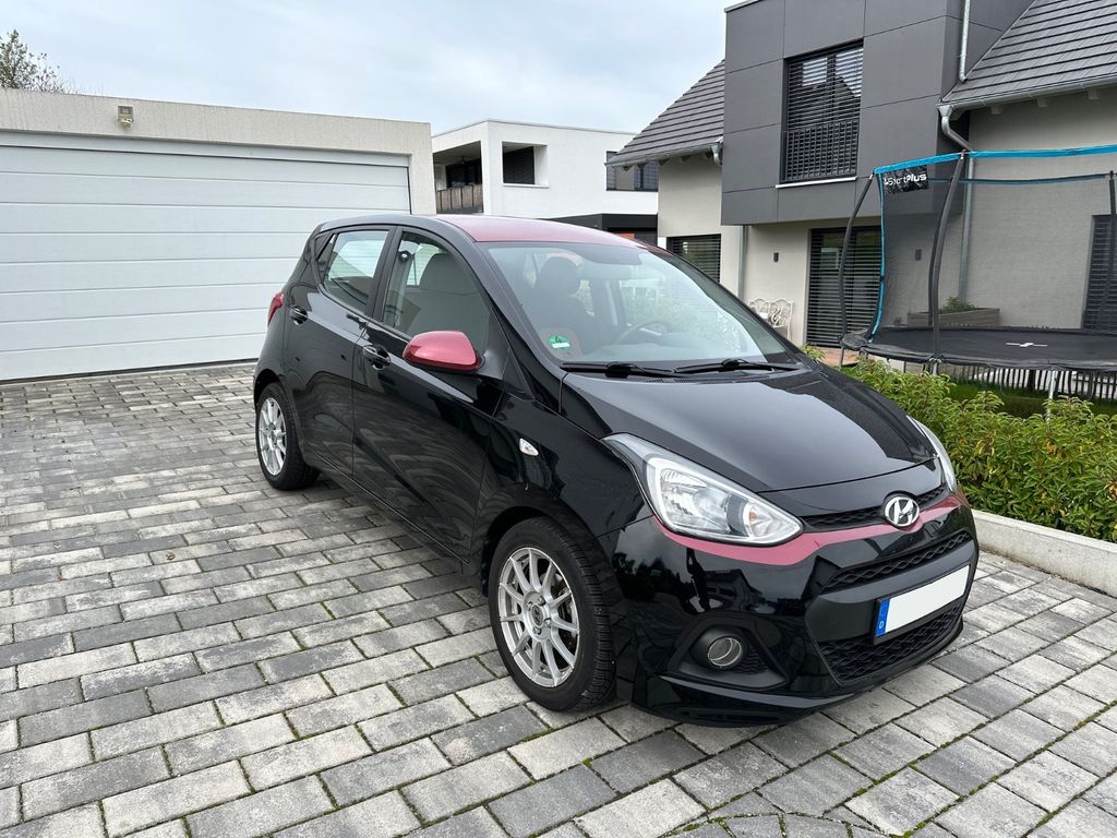 Image of Hyundai i10