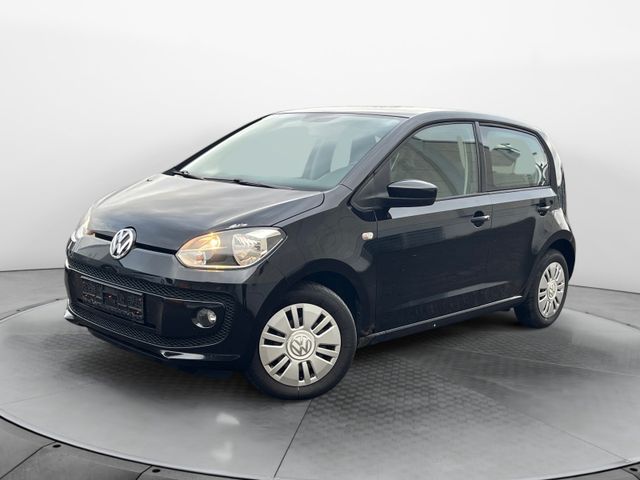 Volkswagen up! move up! KLIMA*SZHG GEWERBE/EXPORT