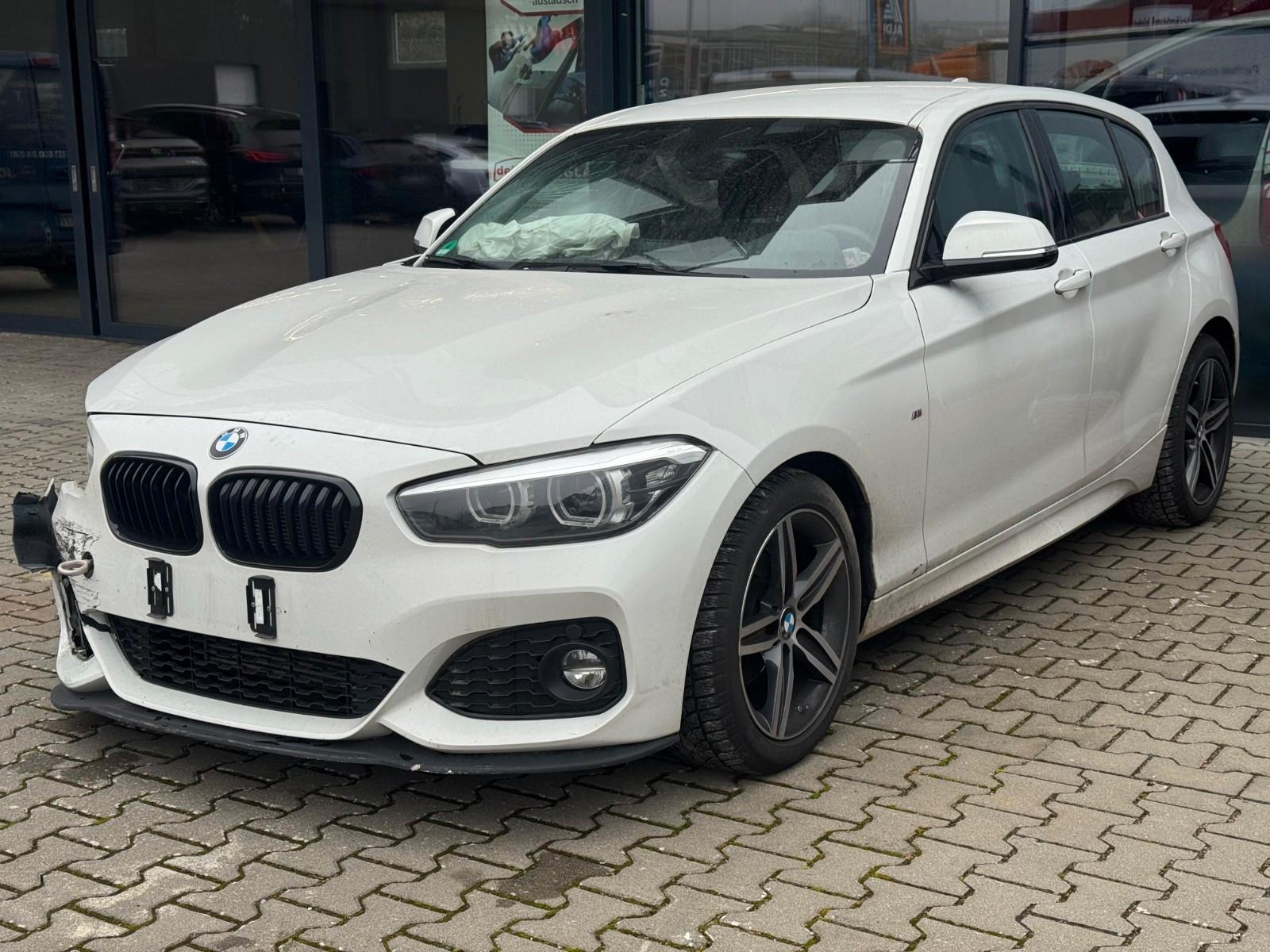 BMW 118 i Edition M Sport Shadow 5-trg.  UNFALL !