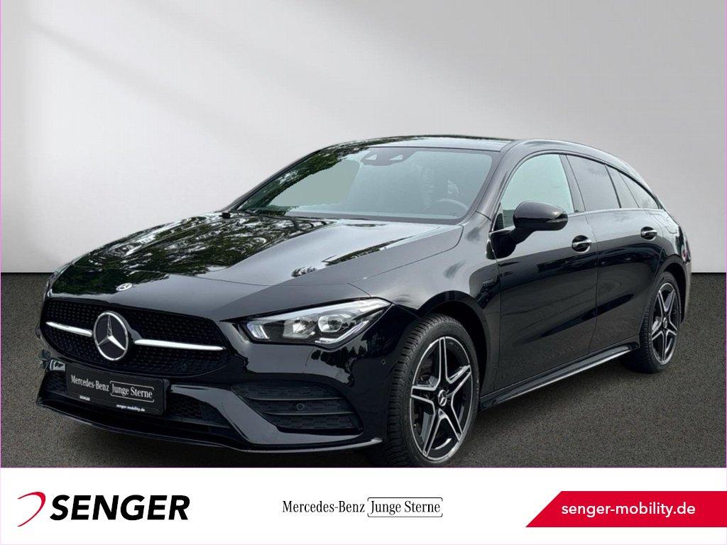Mercedes-Benz CLA 250 e SB AMG Night Panorama Ambiente CarPlay