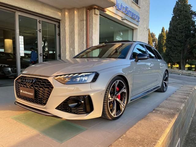 Audi AUDI RS4 avant 2.9 tfsi quattro 450cv tiptronic 