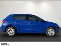 Skoda Fabia - Vorschau Bild 3