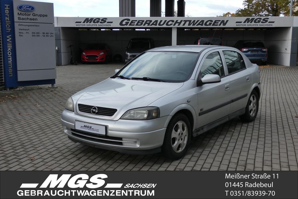 Angebot ansehen Opel Astra