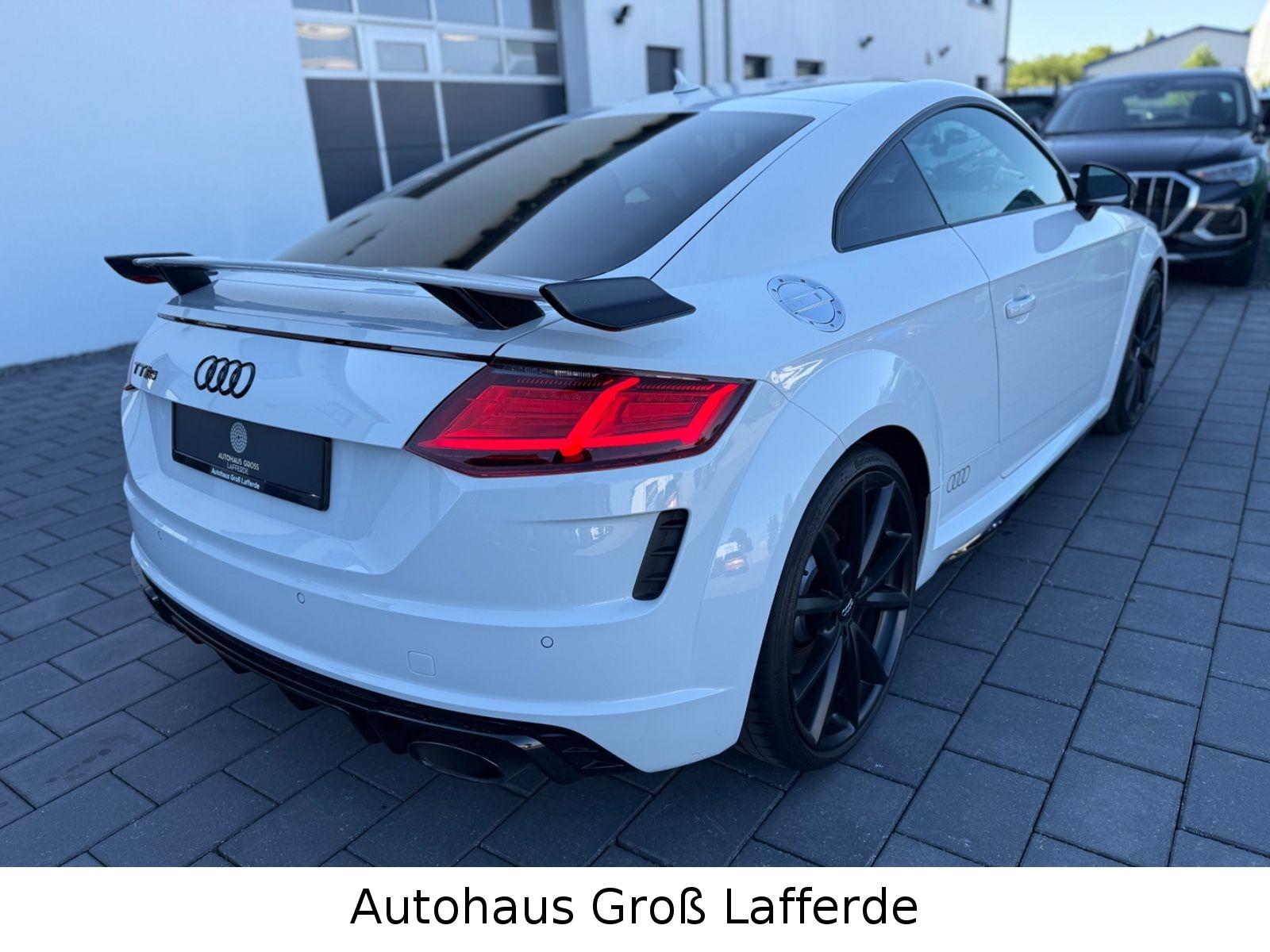 Audi TT RS Coupe 2.5 TFSI quattro