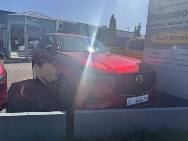Mazda CX-60 Diesel e-SKYACTIV-D 254 AWD HOMURA PLUS
