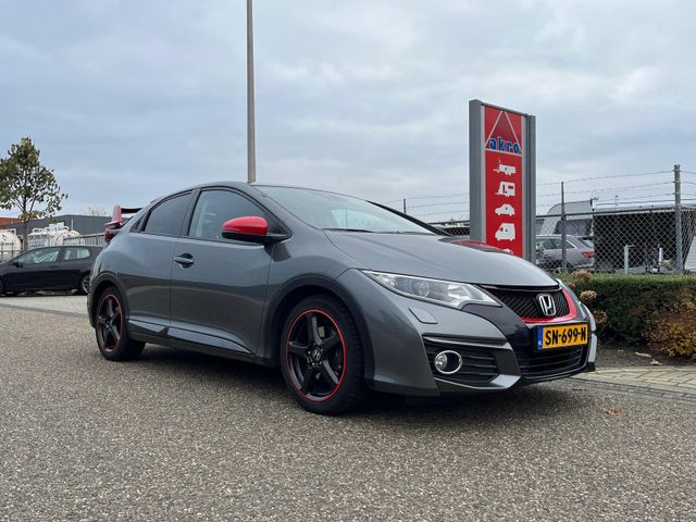 Honda Civic 1.8 Lifestyle | Kleppensysteem | Spoiler |