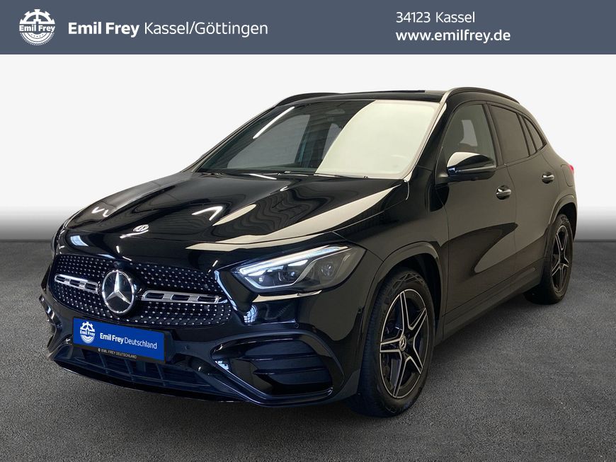 Image of Mercedes-Benz GLA 250