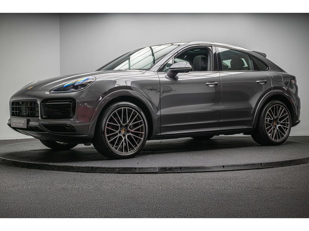 Image of Porsche Cayenne