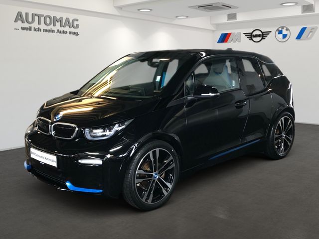 BMW i3s 120Ah DAB RFK Navi Prof. RTTI Wärmep. Shz