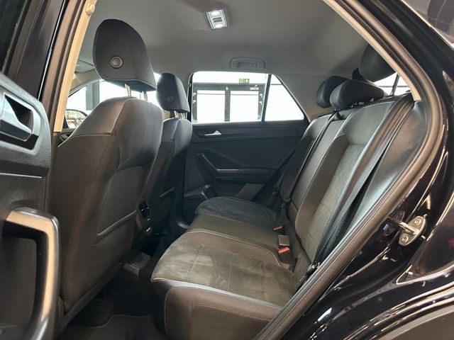 Volkswagen T-Roc Style *1. Hand*Klima*SHZ*AppConnect*DAB*BT