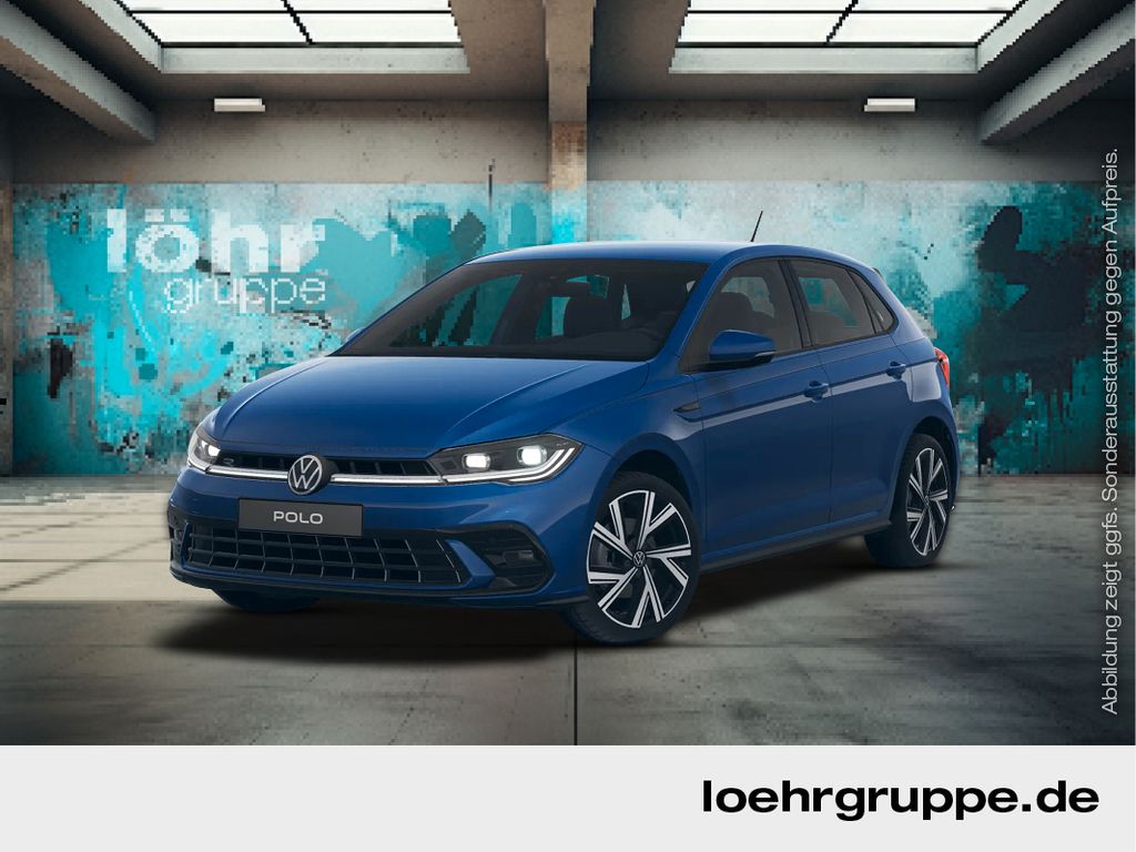 Volkswagen Polo 1.0 TSI 70kW R-Line