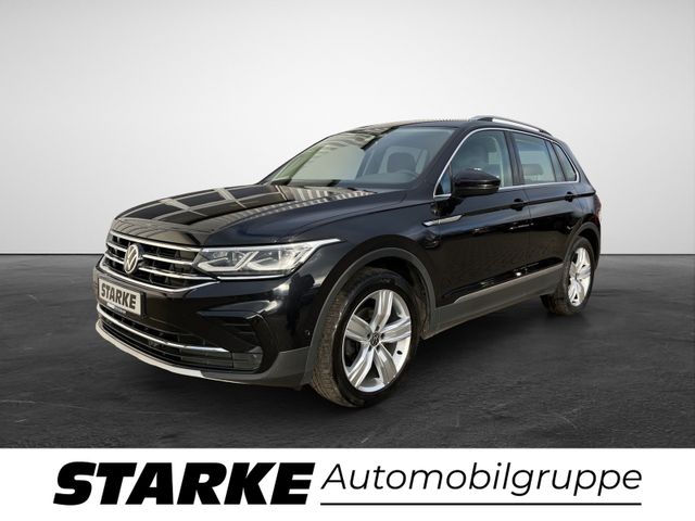 Volkswagen Tiguan 2.0 TDI DSG Elegance  AHK Navi LED Kamera