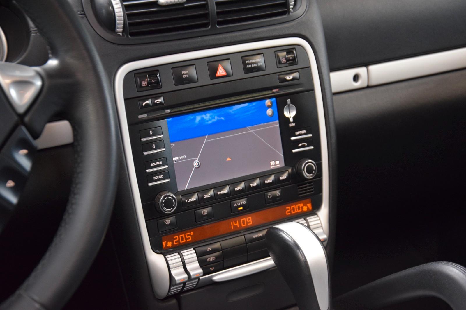 PORSCHE CAYENNE 4.8 GTS 405 ch 4X4 BVA - HAYON ÉLECTRIQUE - PACK SPORT - TOIT PANORAMIQUE