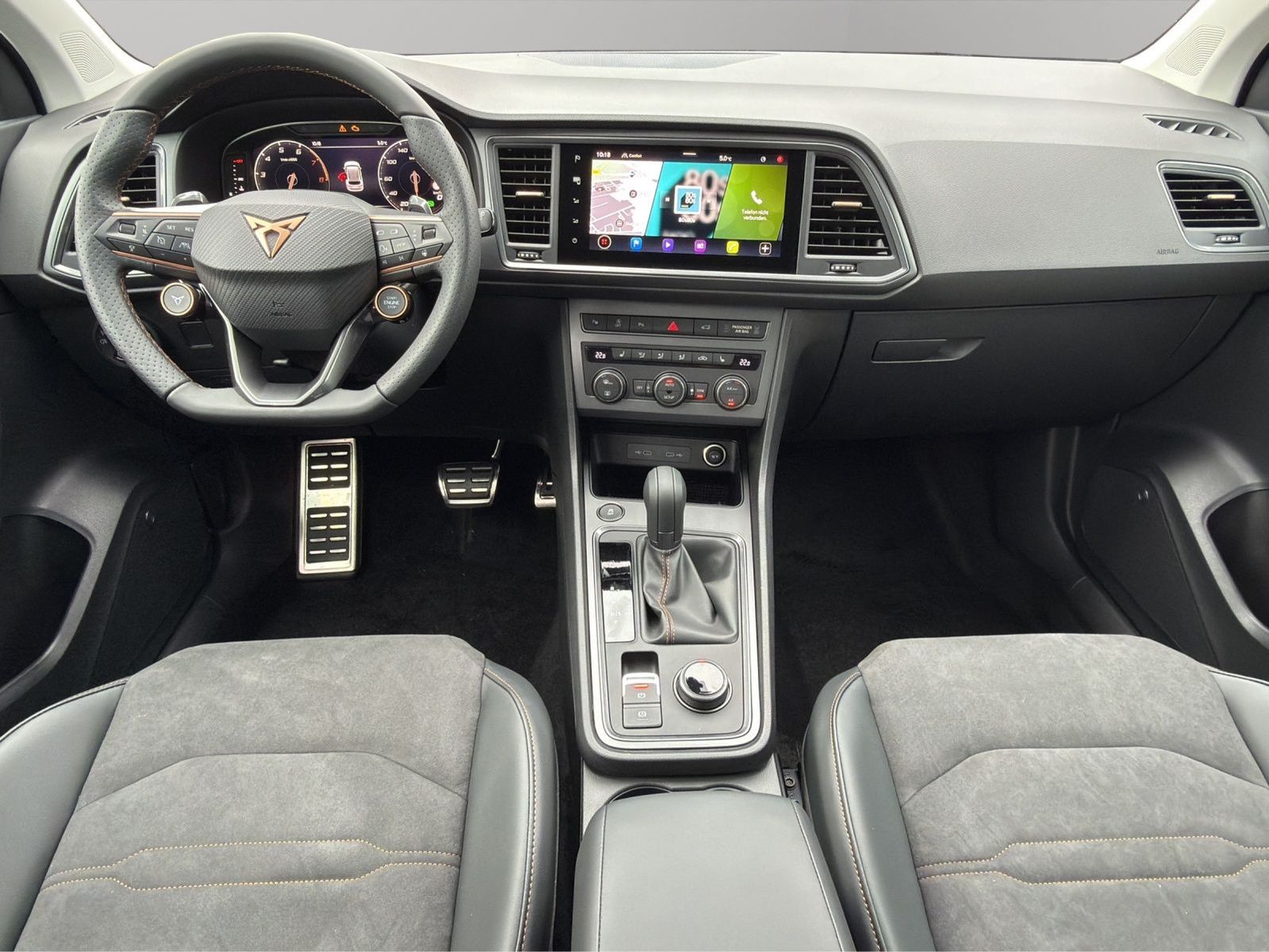 Cupra Ateca - Bild 14