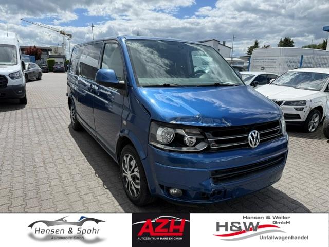 Volkswagen T5 Transporter Caravelle Comfortline 4Motion DSG