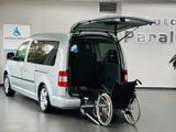 Volkswagen Caddy Maxi Life Behindertengerecht-Rampe + Sitz - Angebote entsprechen deinen Suchkriterien