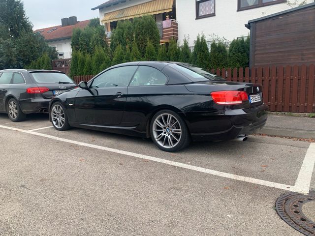 BMW Cabrio automatisch 320i